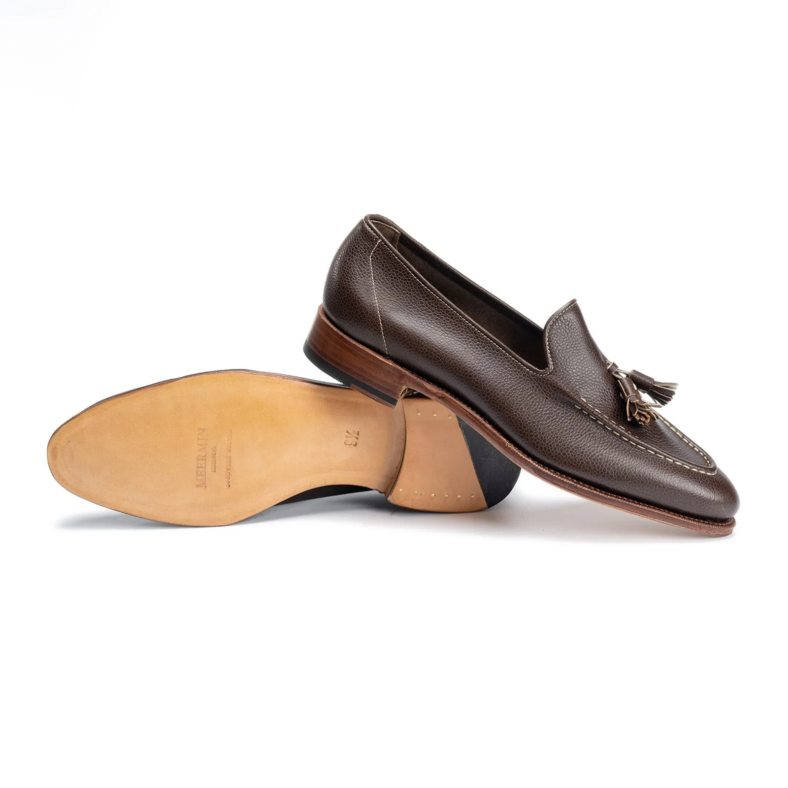 114155 - DARK BROWN GRAIN - E sold by Meermin product image thumbnail 2