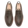 116384 - CAPER GREEN WAXY COMMANDER - E (ULTRAFLEX SYSTEM) sold by Meermin