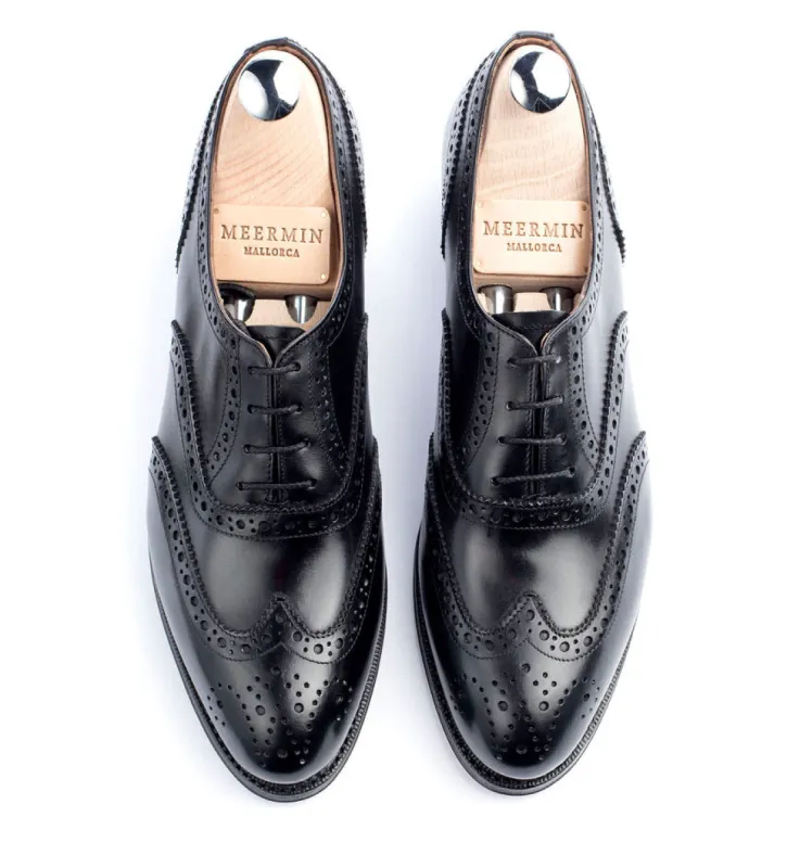 201301 - BLACK VITELLO - E sold by Meermin