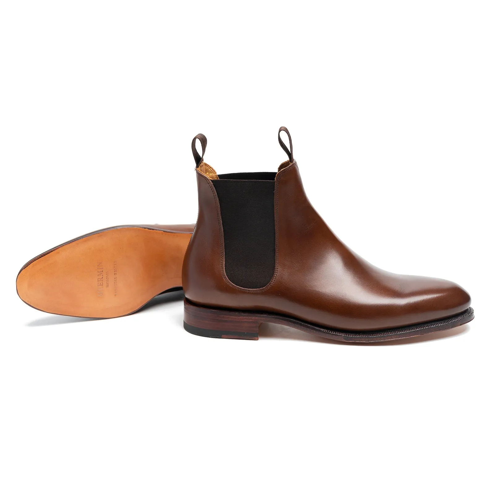 101050 - OAK ANTIQUE CALF - E sold by Meermin product image thumbnail 2