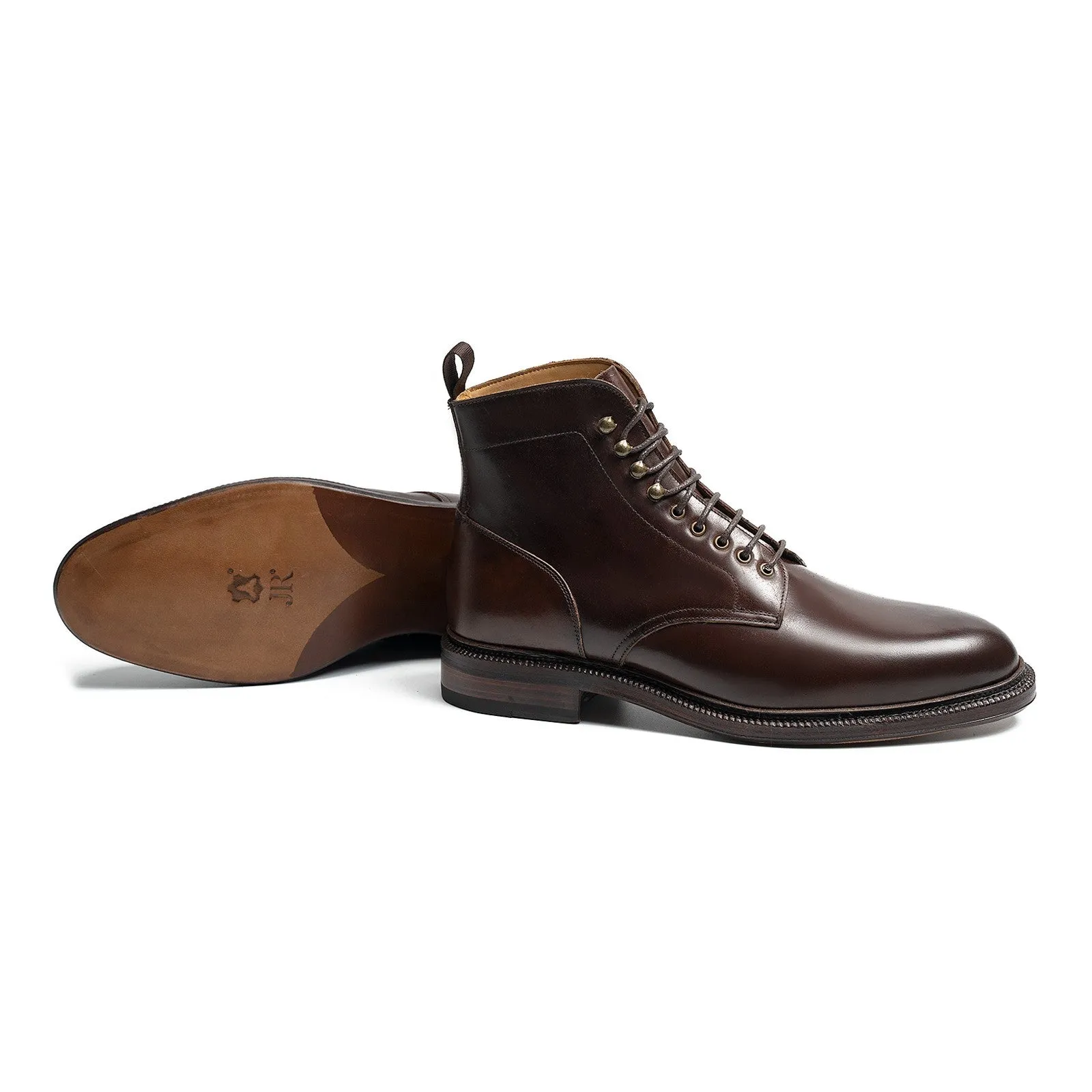 116211 - BROWN HERITAGE SHELL CORDOVAN - E sold by Meermin product image thumbnail 2