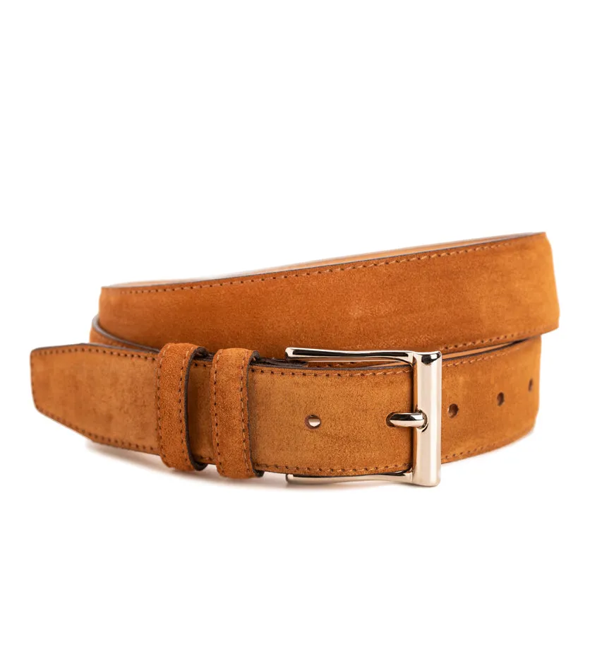 104235 - COPPER ALICANTE SUEDE sold by Meermin