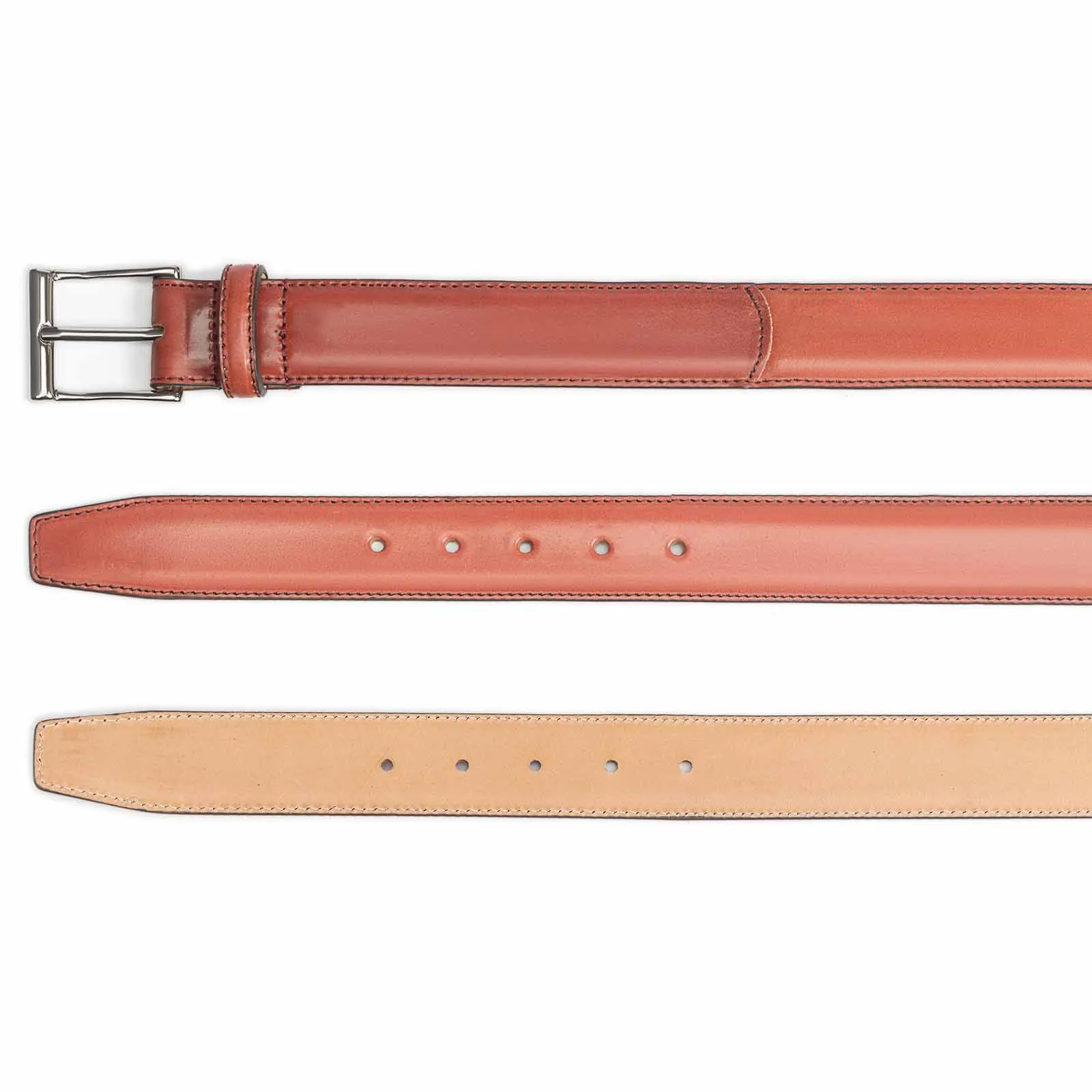 104335 - RUBY SHELL CORDOVAN sold by Meermin product image thumbnail 3