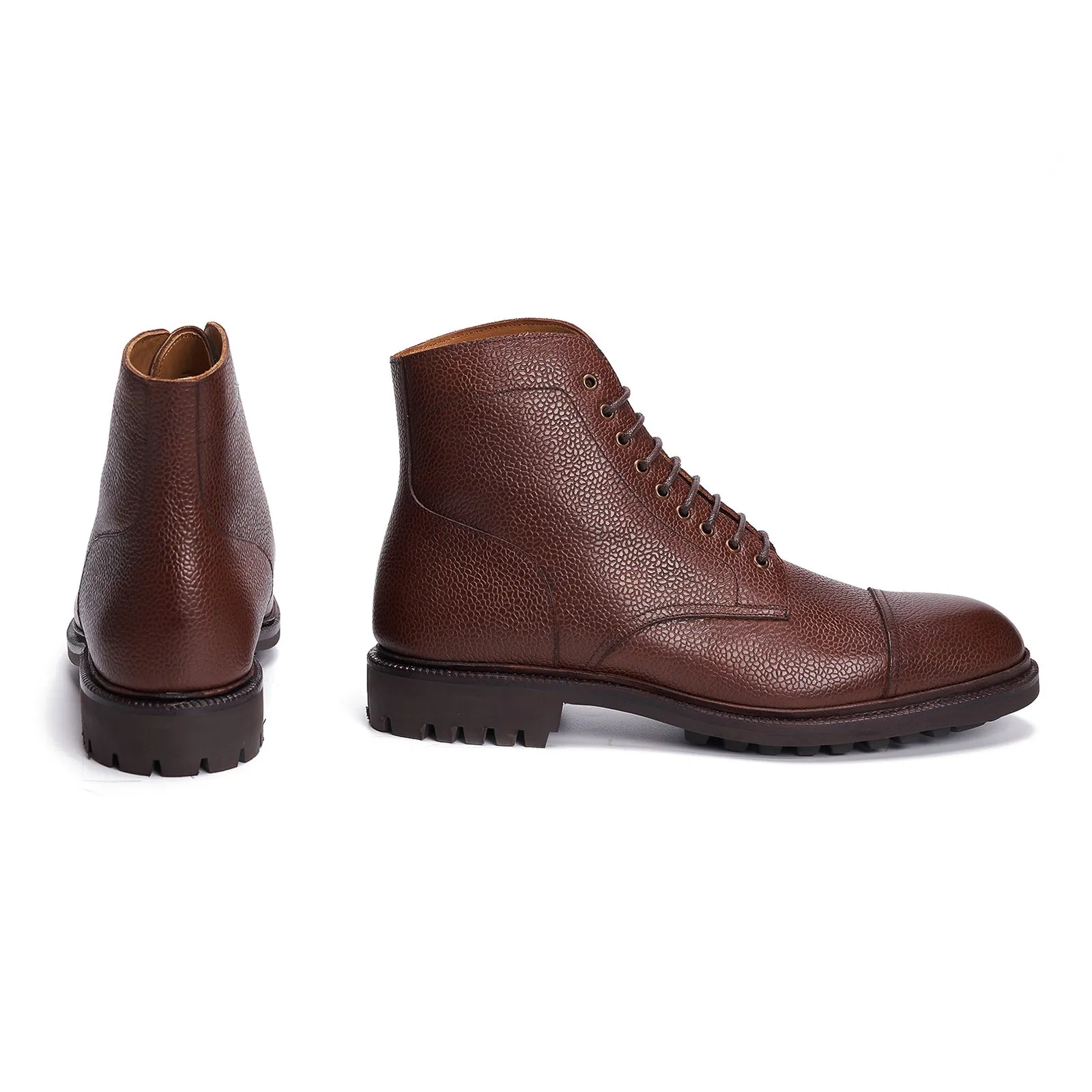 114777 - BROWN COUNTRY CALF - E sold by Meermin product image thumbnail 5