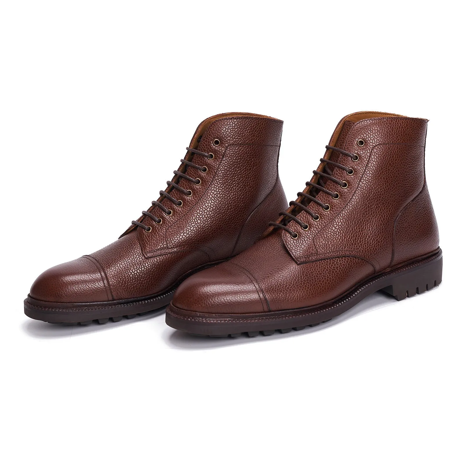 114777 - BROWN COUNTRY CALF - E sold by Meermin product image thumbnail 4