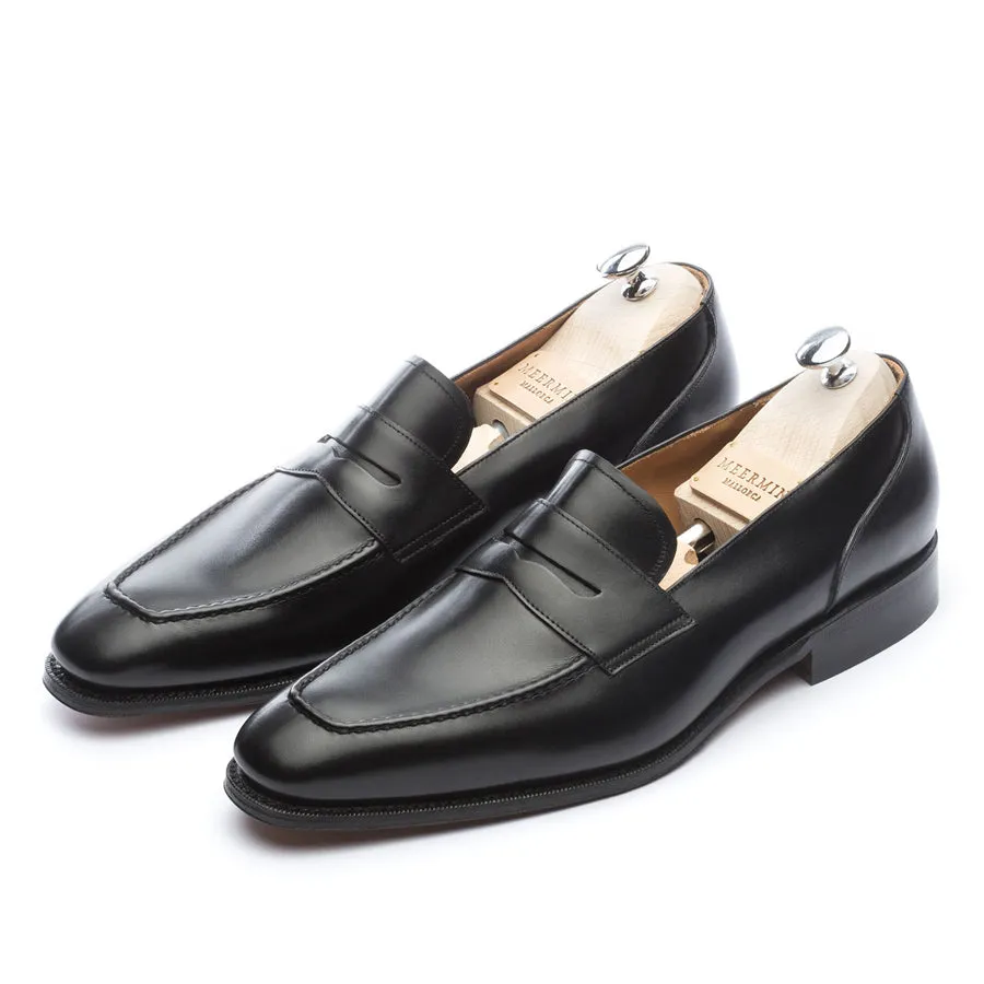 101580 - BLACK CALF - E sold by Meermin product image thumbnail 4