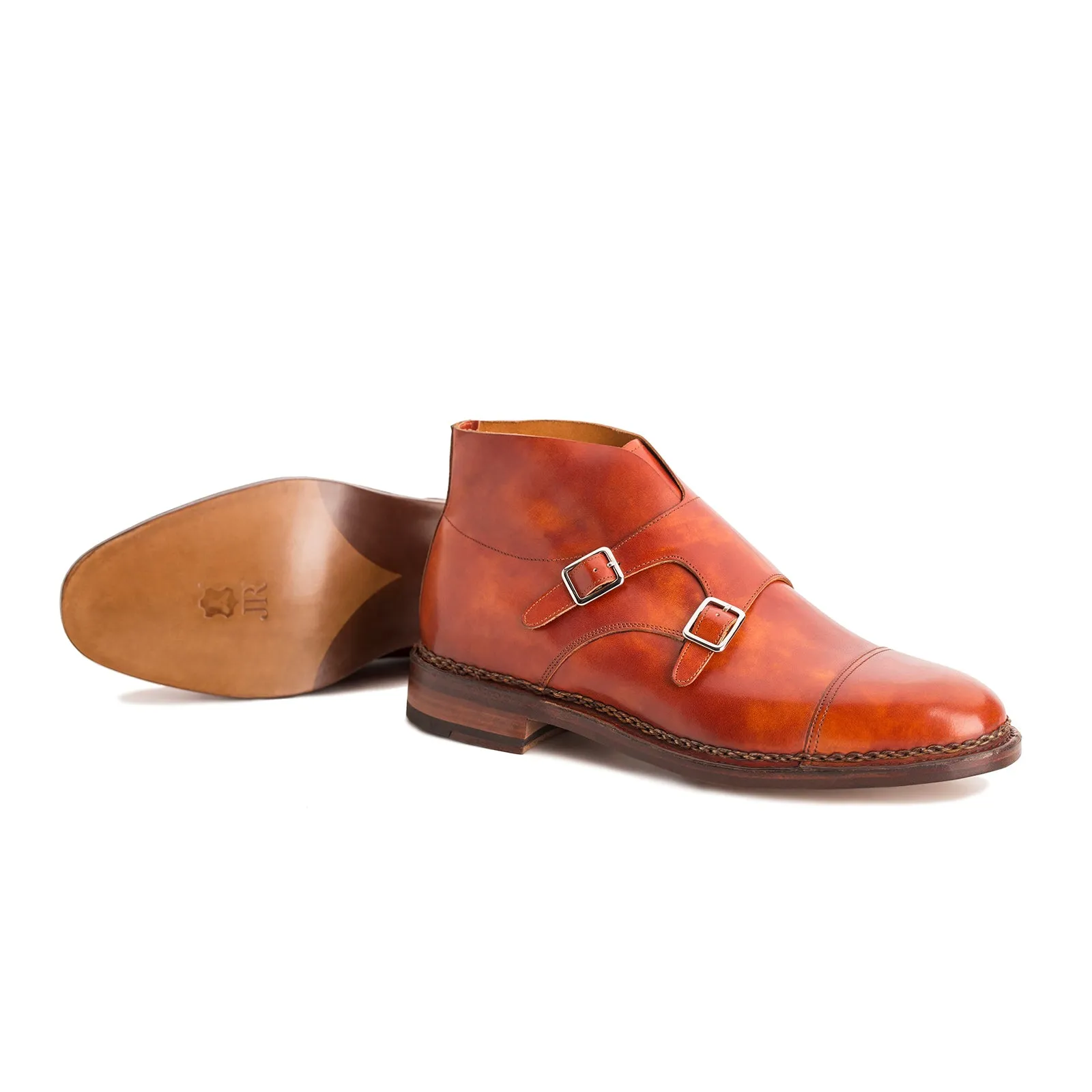 106574 - GOLD MUSEUM CALF - E sold by Meermin product image thumbnail 3