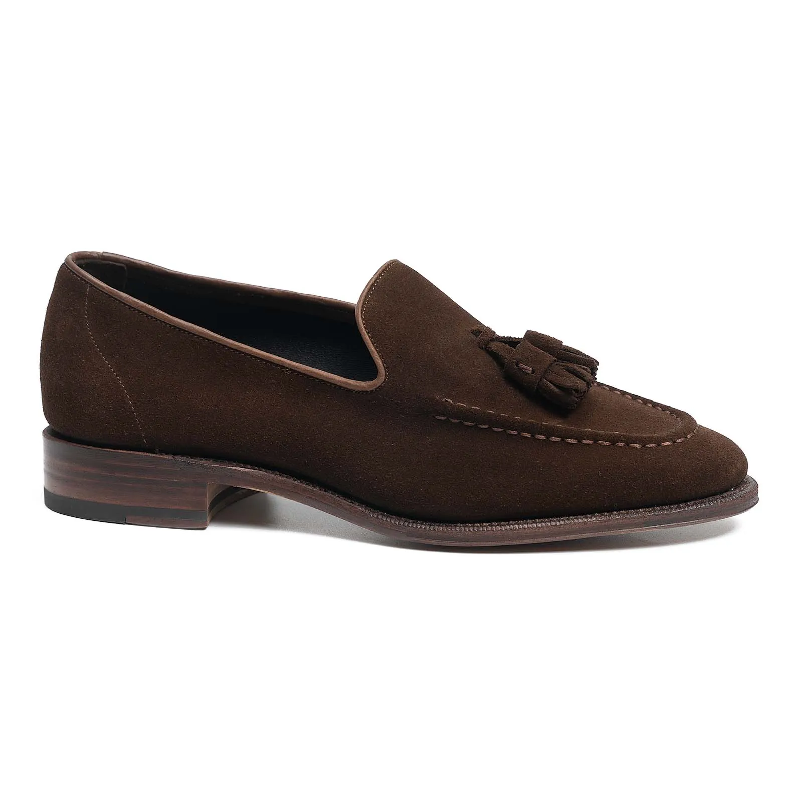 114155 - BROWN SUEDE - E sold by Meermin product image thumbnail 4