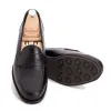 114409 - BLACK CALF - E sold by Meermin