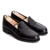 114409 - BLACK CALF - E sold by Meermin