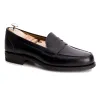114409 - BLACK CALF - E sold by Meermin