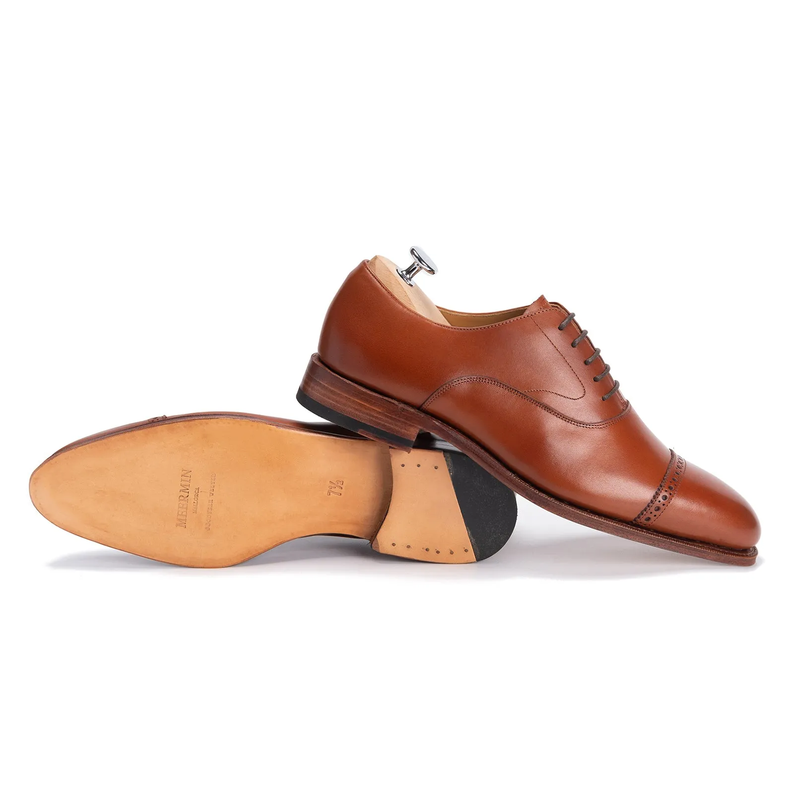 101440 - COPPER ANTIQUE CALF - E sold by Meermin product image thumbnail 2