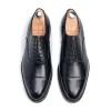 116660 - BLACK CALF - E (ULTRAFLEX SYSTEM) sold by Meermin