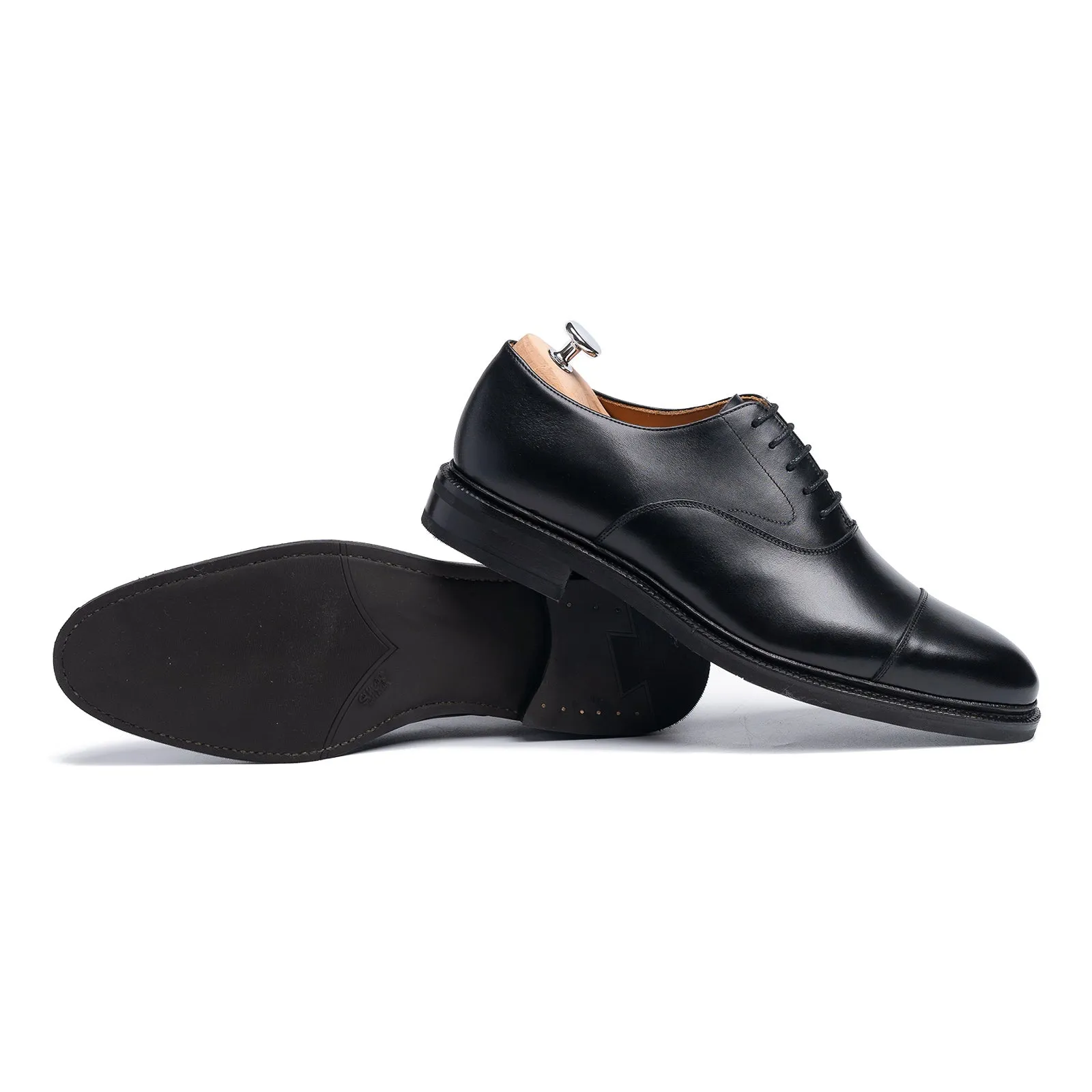 116660 - BLACK CALF - E (ULTRAFLEX SYSTEM) sold by Meermin product image thumbnail 2
