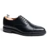 116660 - BLACK CALF - E (ULTRAFLEX SYSTEM) sold by Meermin