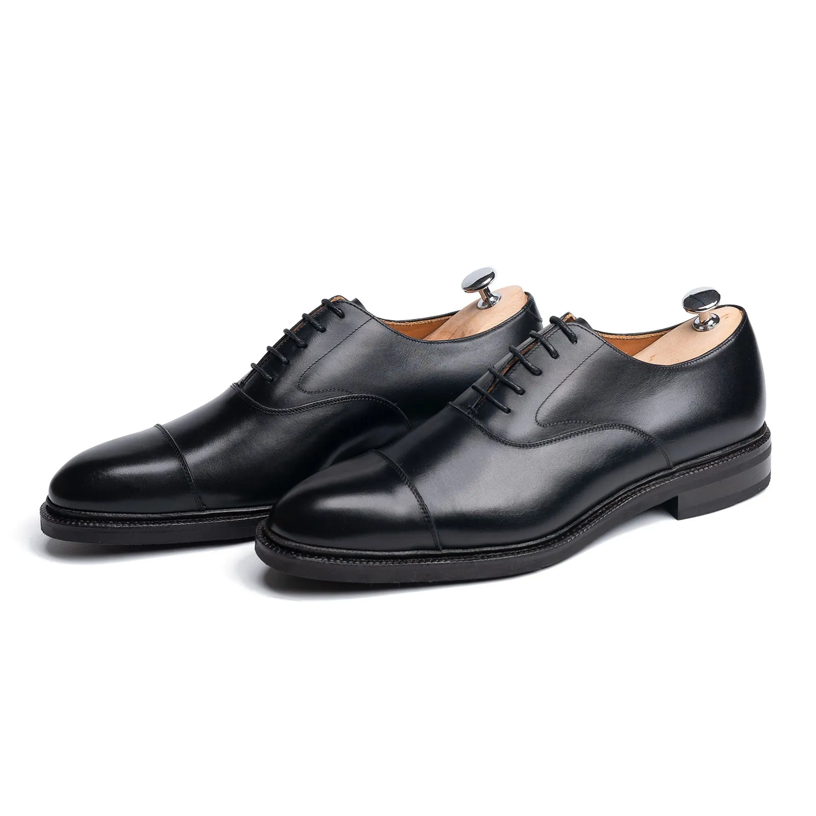 116660 - BLACK CALF - E (ULTRAFLEX SYSTEM) sold by Meermin product image thumbnail 3