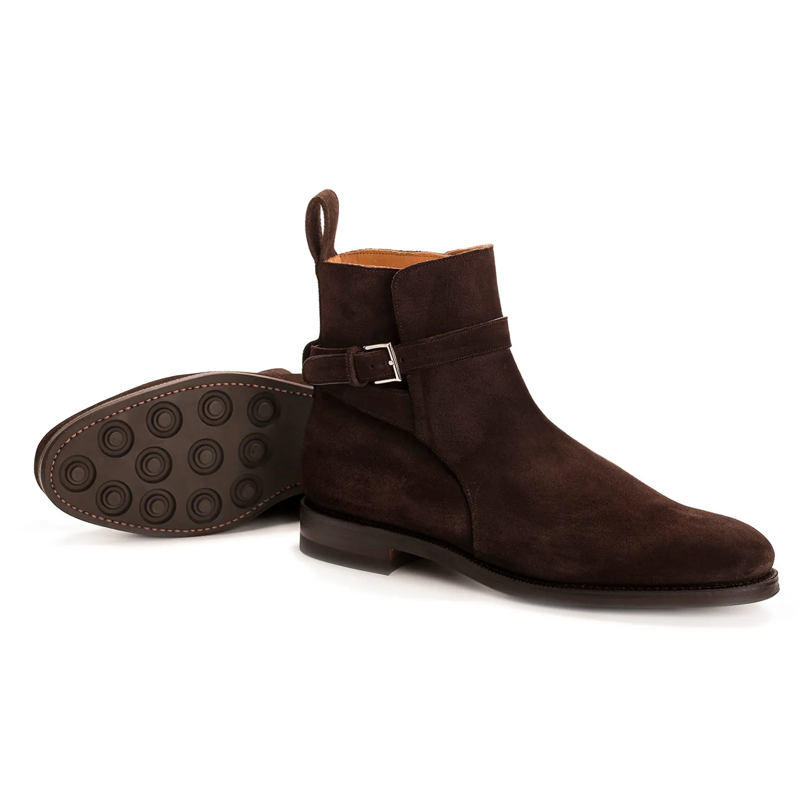 101499 - BROWN SUEDE - E sold by Meermin product image thumbnail 2