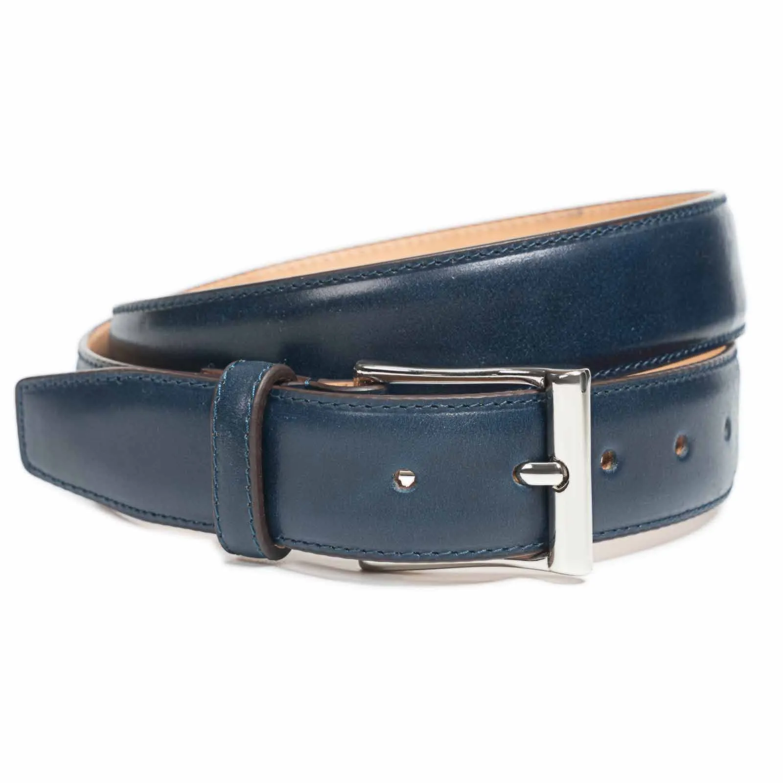104335 - NAVY HERITAGE SHELL CORDOVAN sold by Meermin