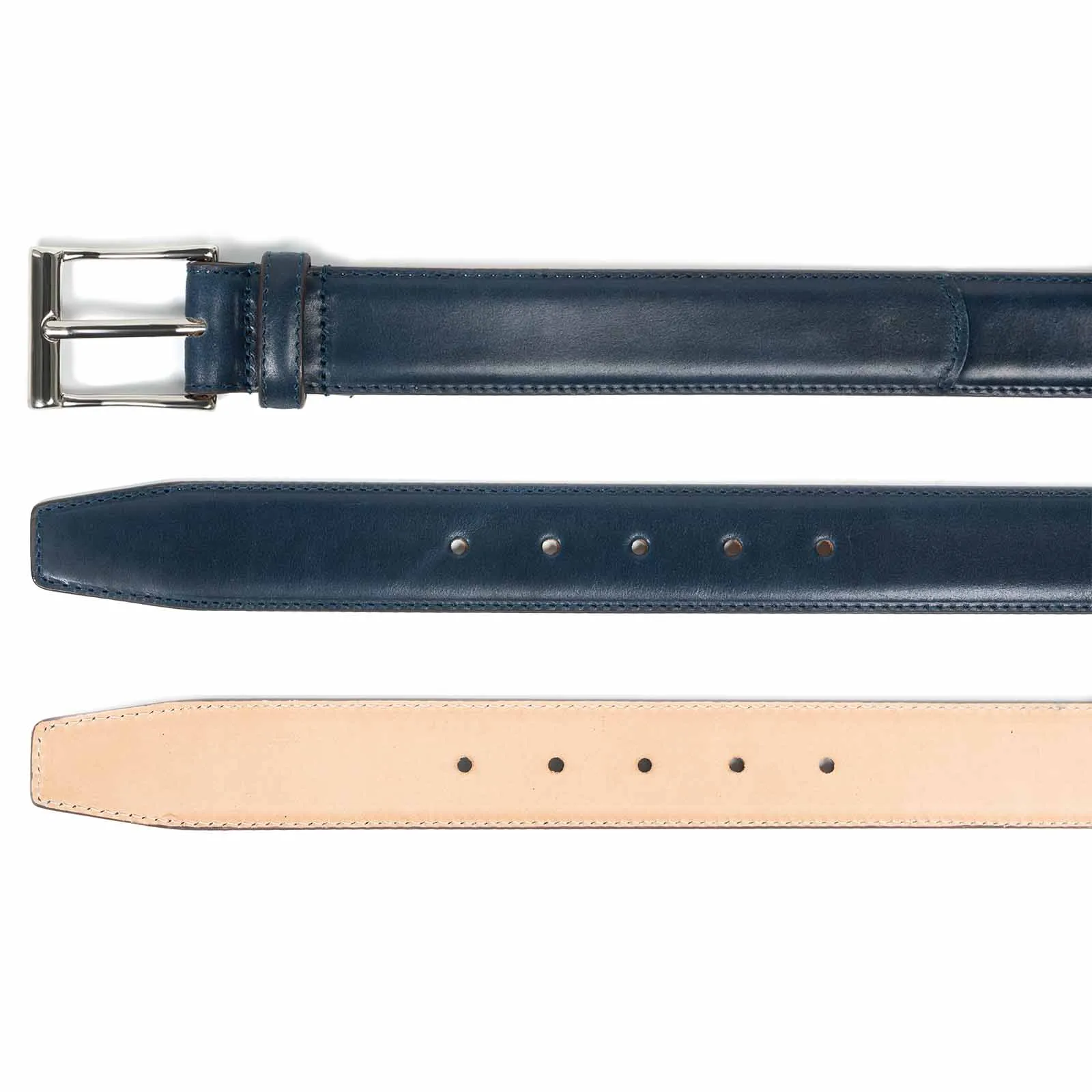 104335 - NAVY HERITAGE SHELL CORDOVAN sold by Meermin product image thumbnail 3