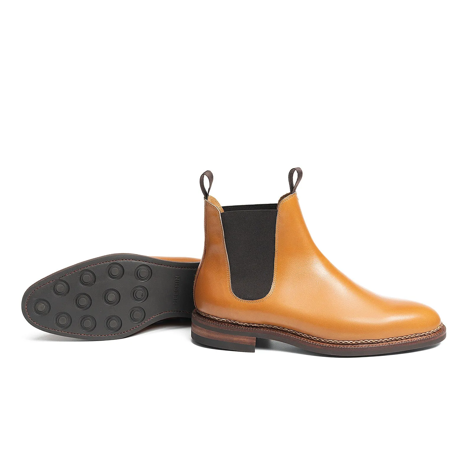 106050 - TAN NATURCALF - E sold by Meermin product image thumbnail 2