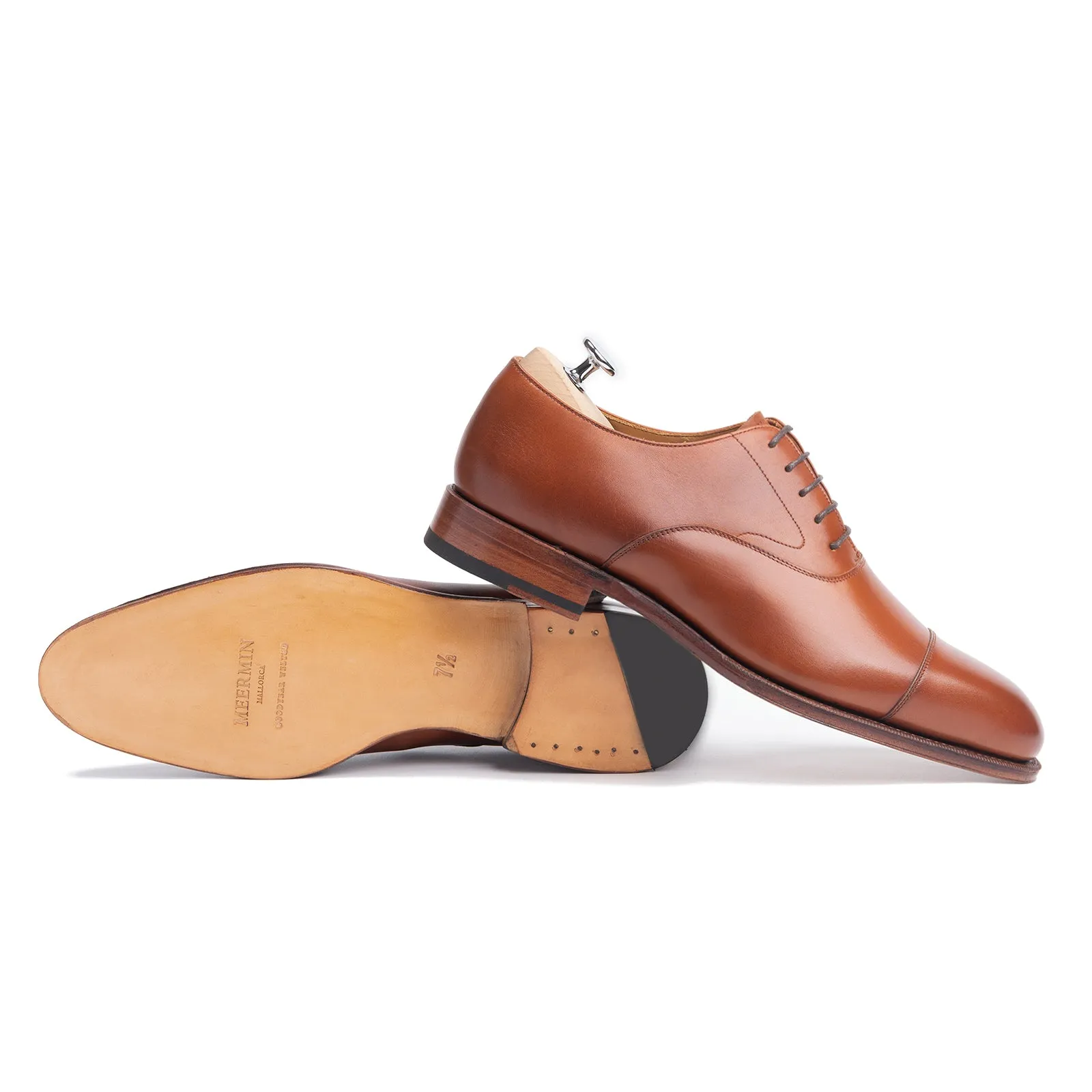101198 - COPPER ANTIQUE CALF - E sold by Meermin product image thumbnail 2