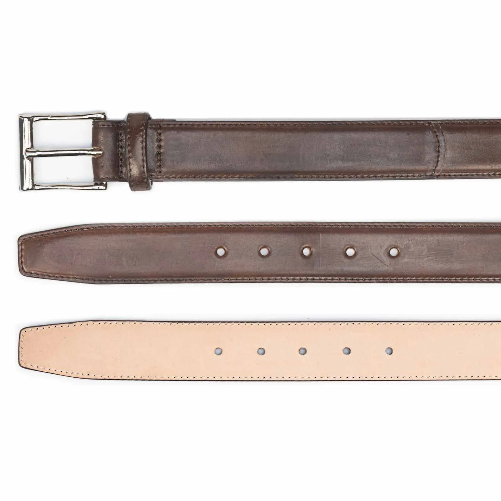 104335 - BROWN HERITAGE SHELL CORDOVAN sold by Meermin product image thumbnail 3