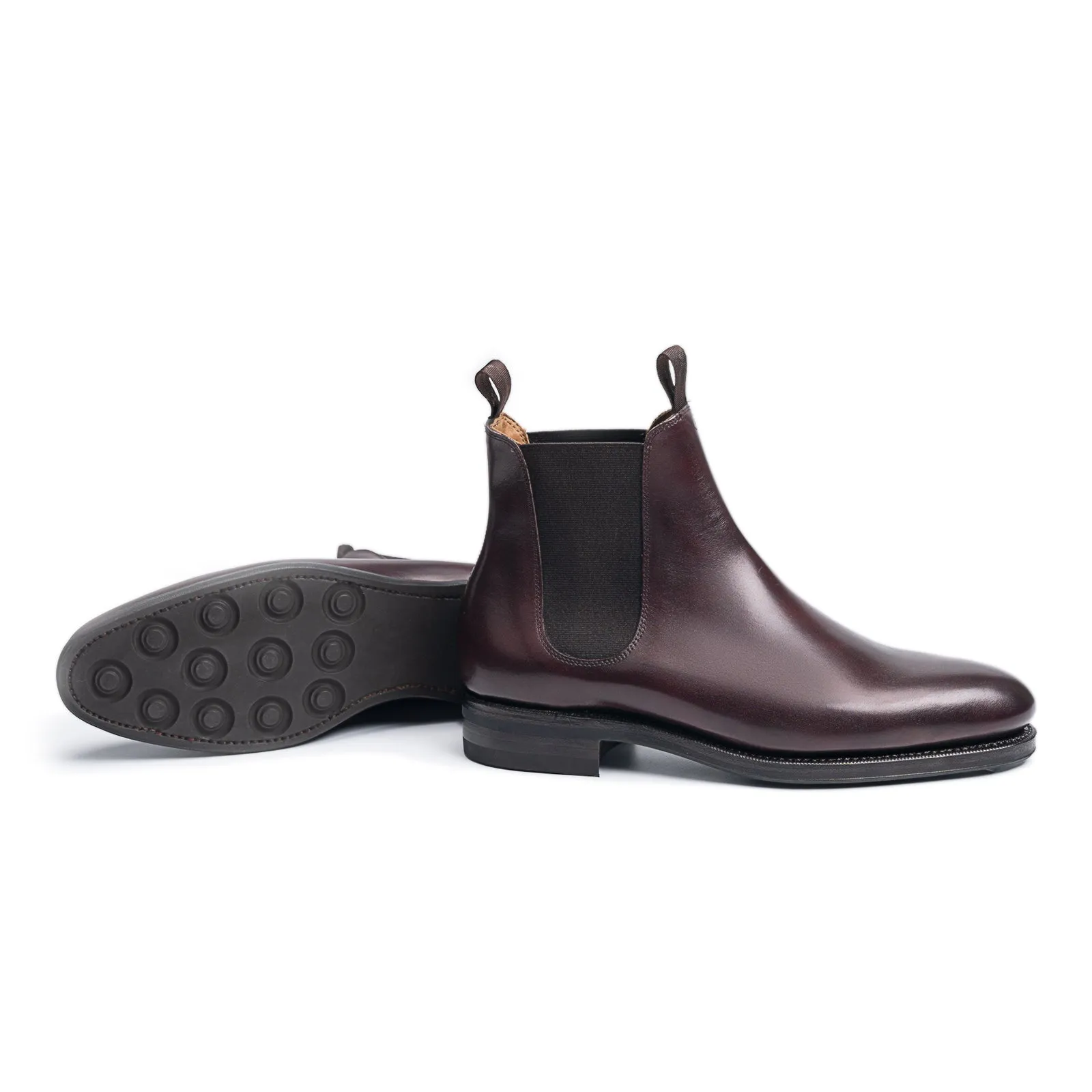 101050 - PLUM MUSEUM CALF - E sold by Meermin product image thumbnail 2