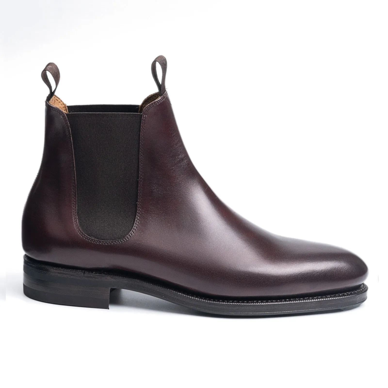 101050 - PLUM MUSEUM CALF - E sold by Meermin product image thumbnail 3