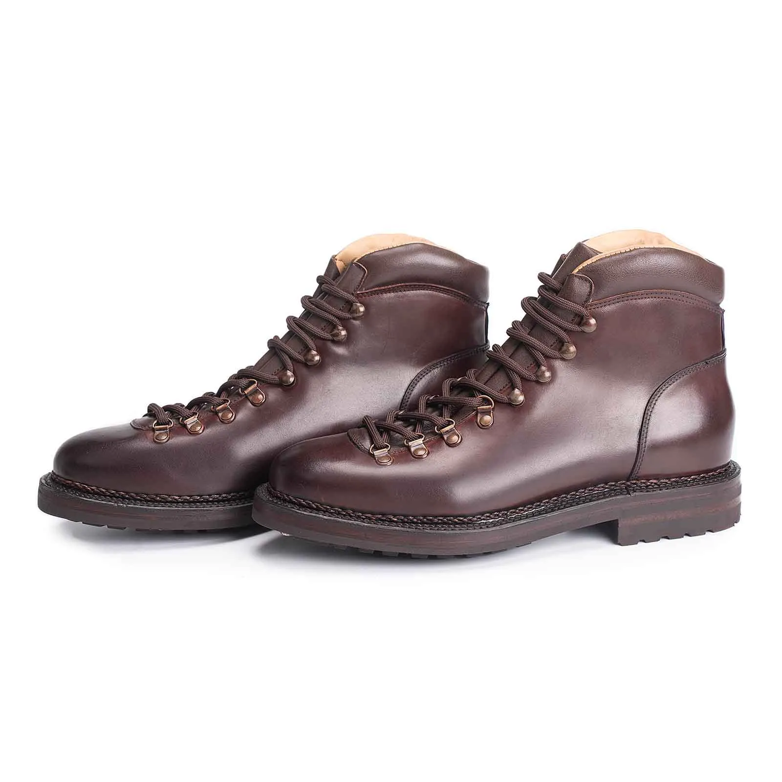 506690 - BROWN NATURCALF - E sold by Meermin