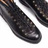 516690 - BLACK CALF - E (ULTRAFLEX SYSTEM) sold by Meermin