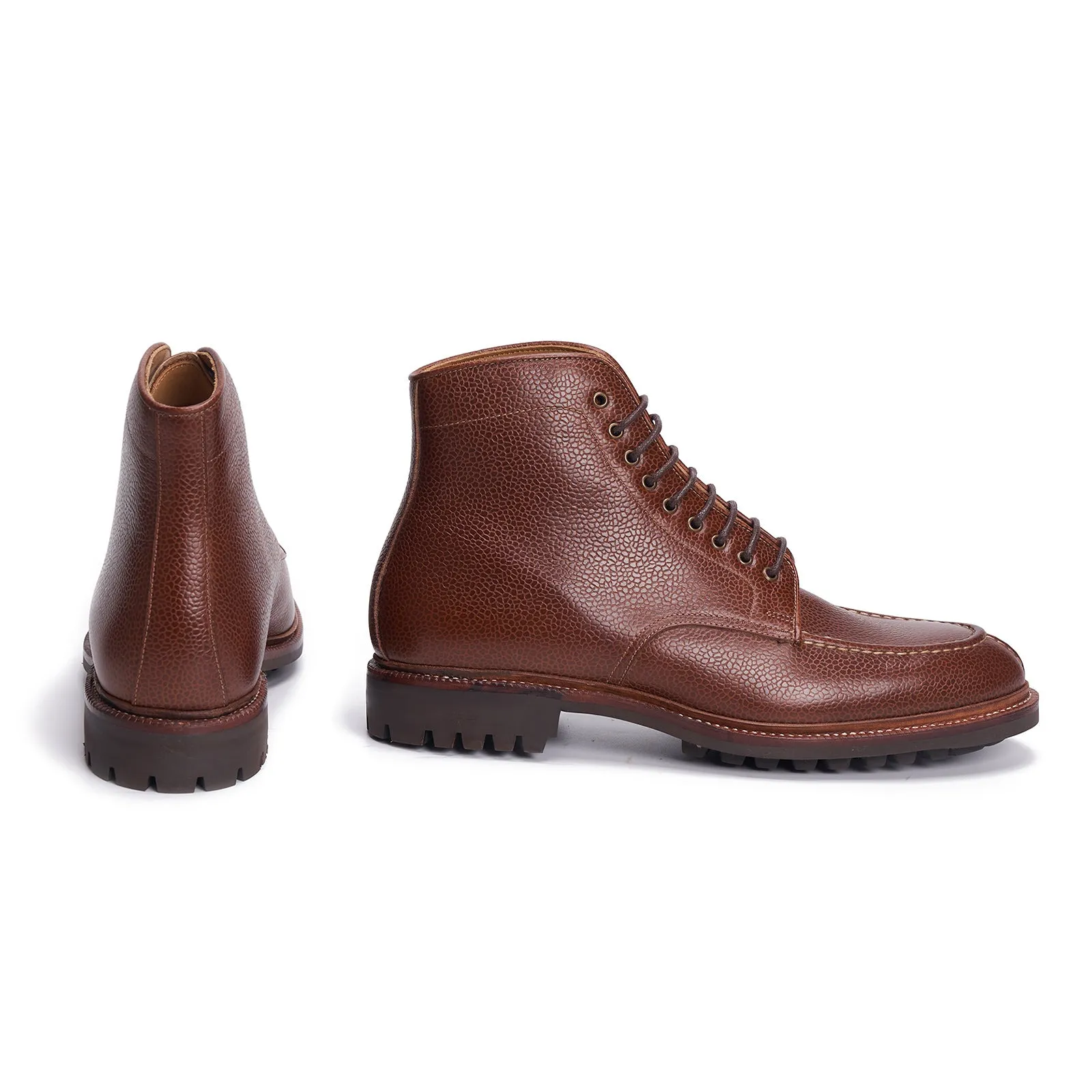 114705 - BROWN COUNTRY CALF - E sold by Meermin product image thumbnail 4