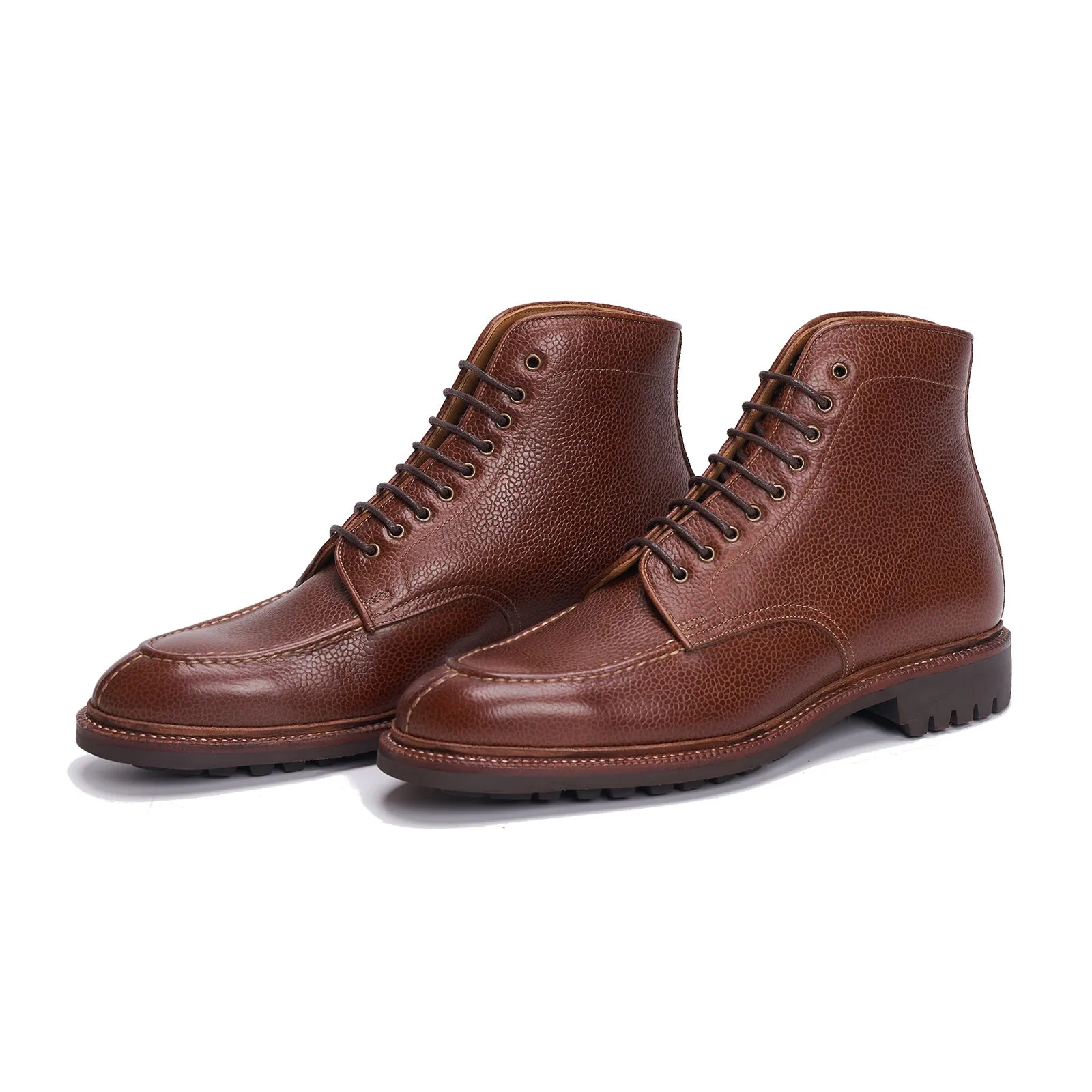 114705 - BROWN COUNTRY CALF - E sold by Meermin product image thumbnail 5