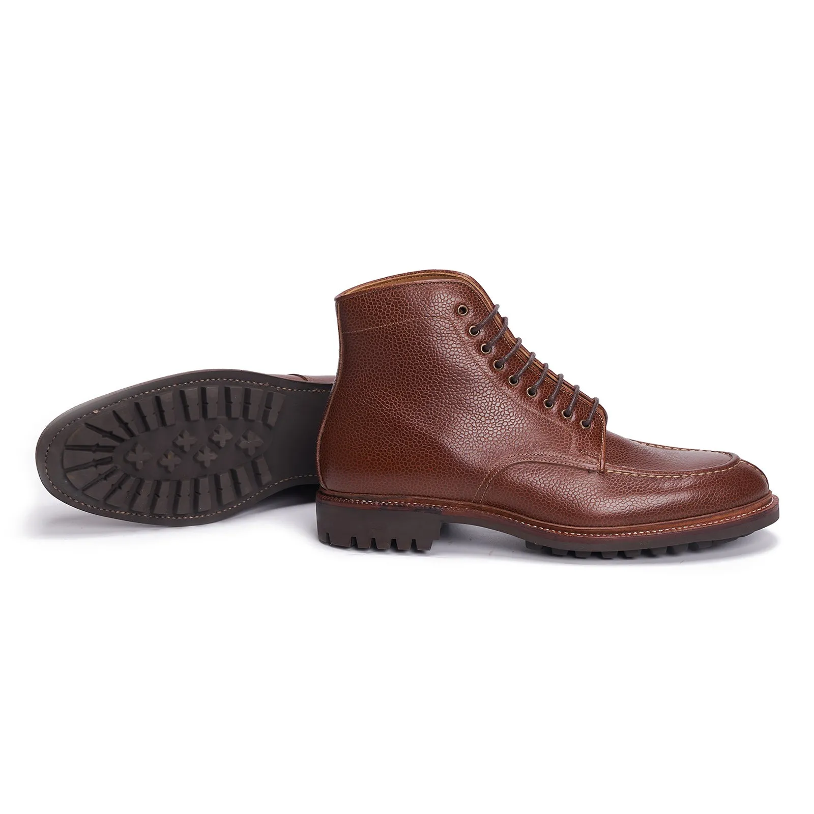 114705 - BROWN COUNTRY CALF - E sold by Meermin product image thumbnail 2