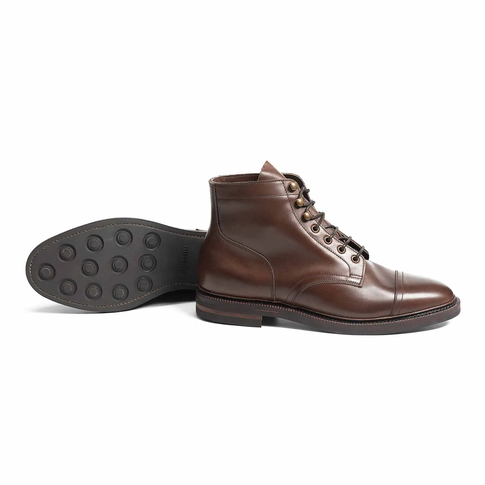 514386 - EXPRESSO ANTIQUE CALF - E sold by Meermin product image thumbnail 3