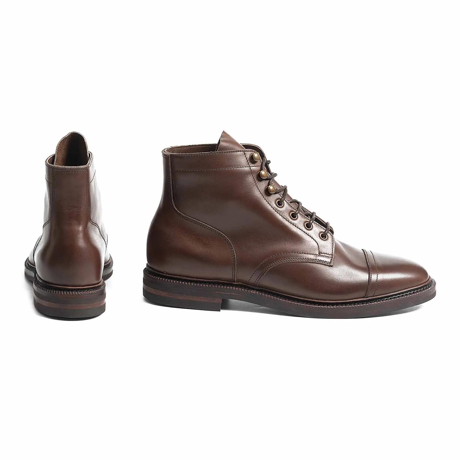 514386 - EXPRESSO ANTIQUE CALF - E sold by Meermin product image thumbnail 4
