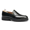 116384 - BLACK CALF - E (ULTRAFLEX SYSTEM) sold by Meermin