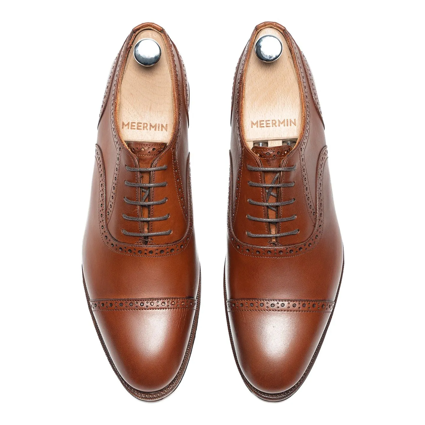 101513 - TAN ANTIQUE CALF - E sold by Meermin product image thumbnail 4