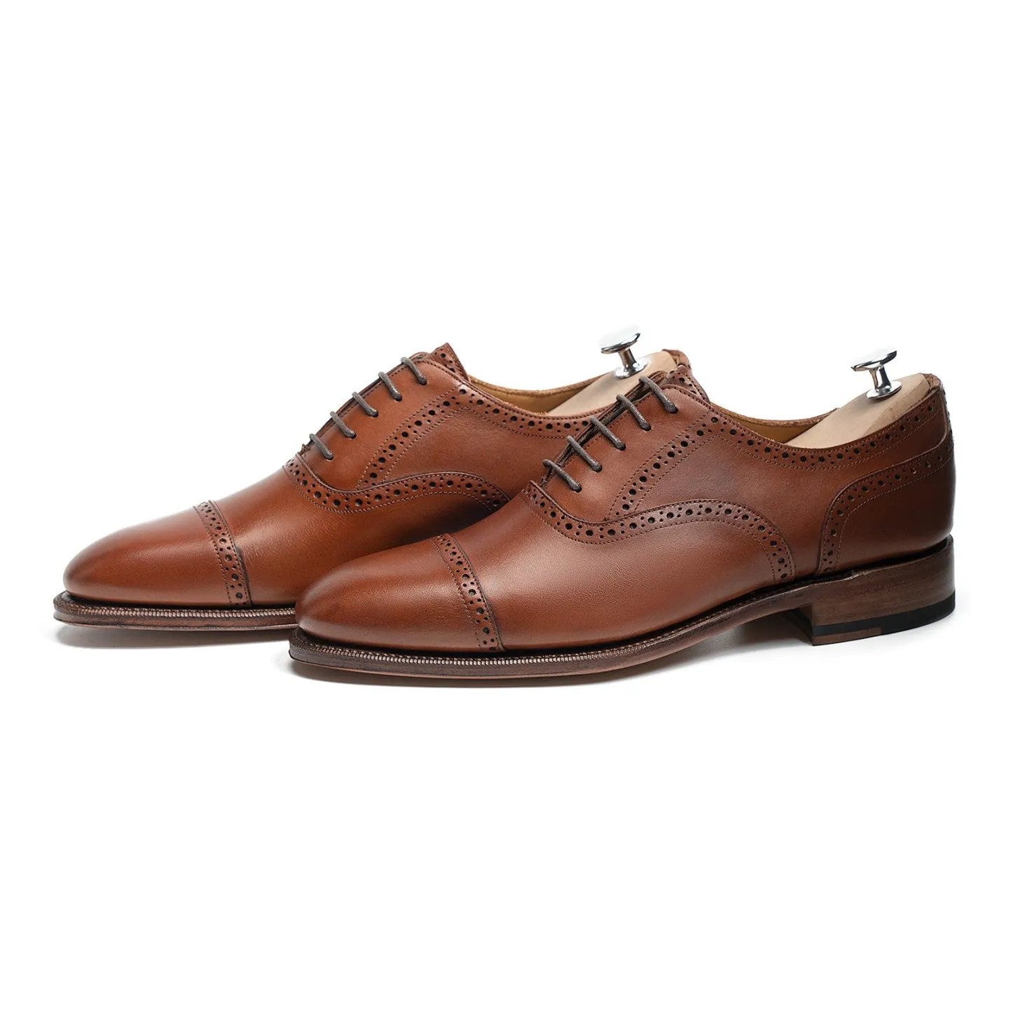 101513 - TAN ANTIQUE CALF - E sold by Meermin product image thumbnail 3