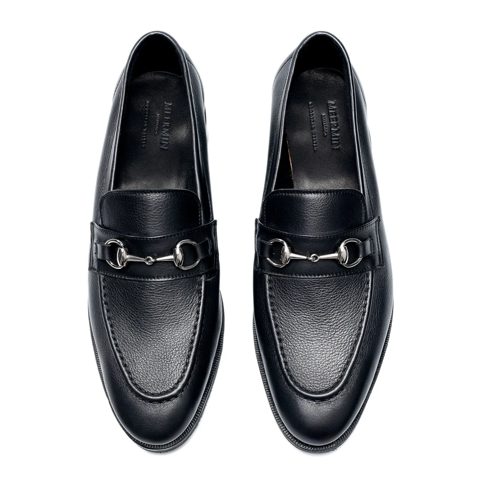 114675 - BLACK SOFTCALF - E sold by Meermin product image thumbnail 4