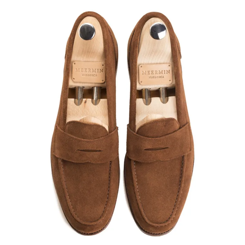 114409 - SNUFF SUEDE - E sold by Meermin