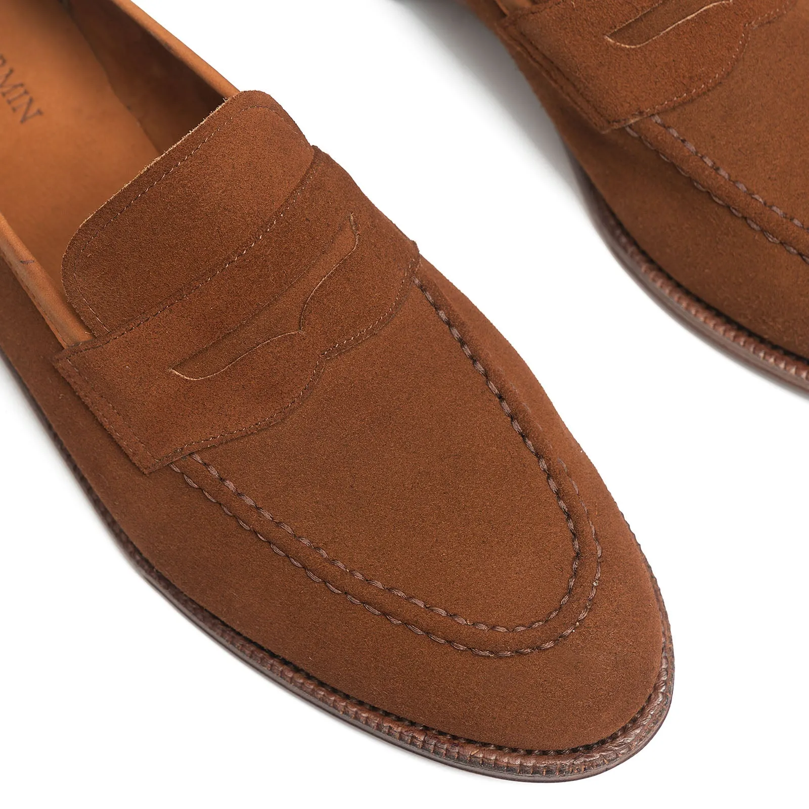 514511 - COPPER ALICANTE SUEDE - E sold by Meermin product image thumbnail 2
