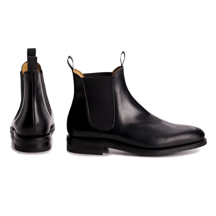 101050 - BLACK CALF - E sold by Meermin product image thumbnail 3