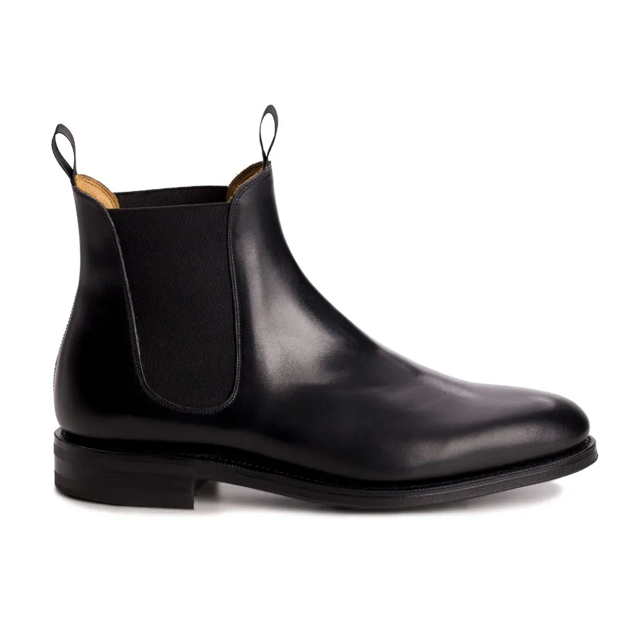 101050 - BLACK CALF - E sold by Meermin product image thumbnail 4