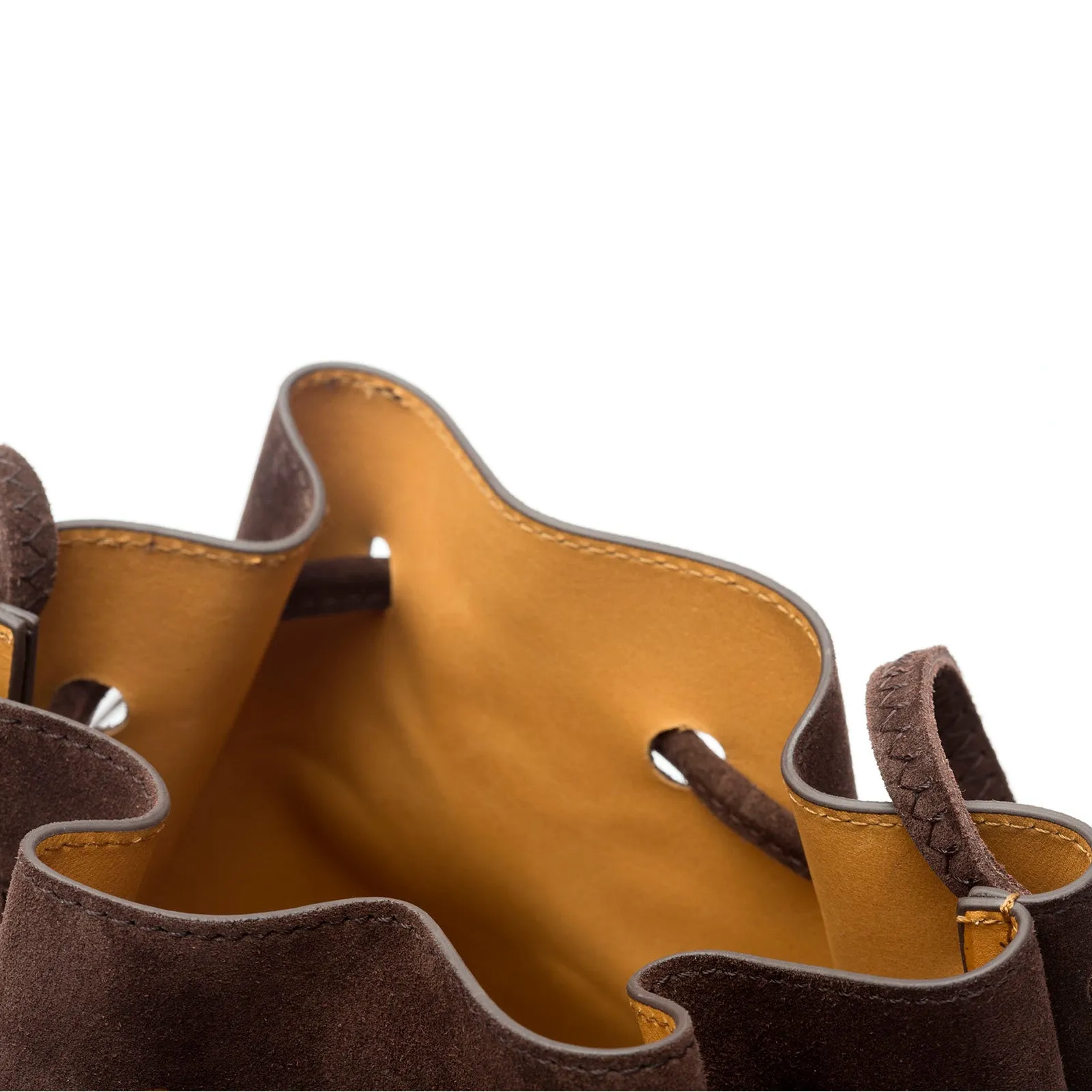 309112 - BROWN ALICANTE SUEDE sold by Meermin product image thumbnail 2