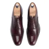 102064 - BURGUNDY NATURCALF - D sold by Meermin