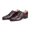 102064 - BURGUNDY NATURCALF - D sold by Meermin