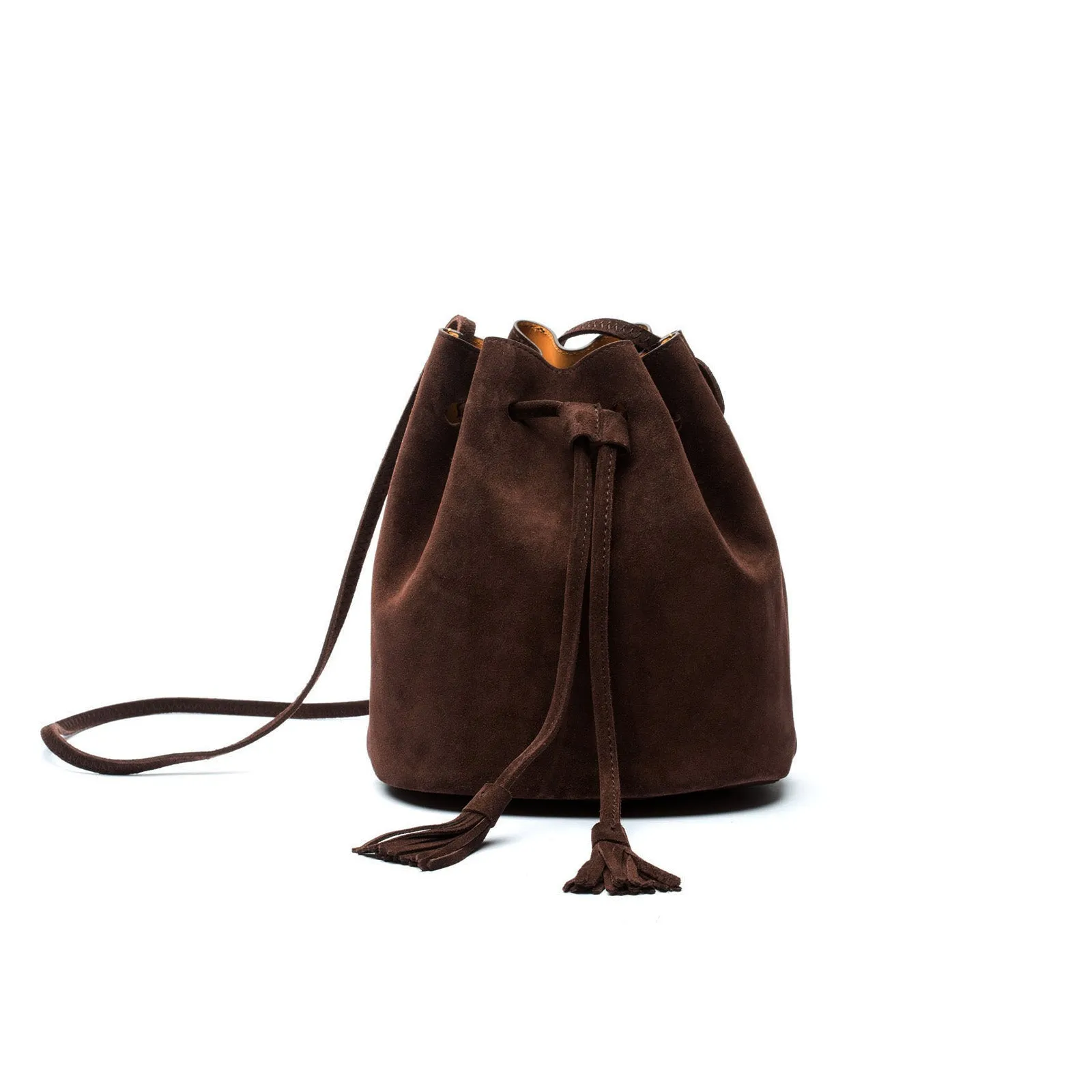 309112 - BROWN ALICANTE SUEDE sold by Meermin