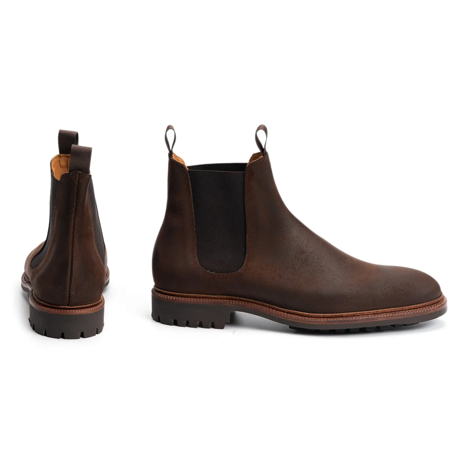 101050 - RUST WAXY COMMANDER - E sold by Meermin product image thumbnail 3