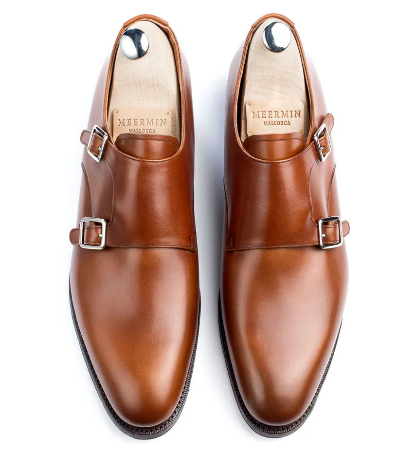 114545 - TAN SOFTCALF - E sold by Meermin