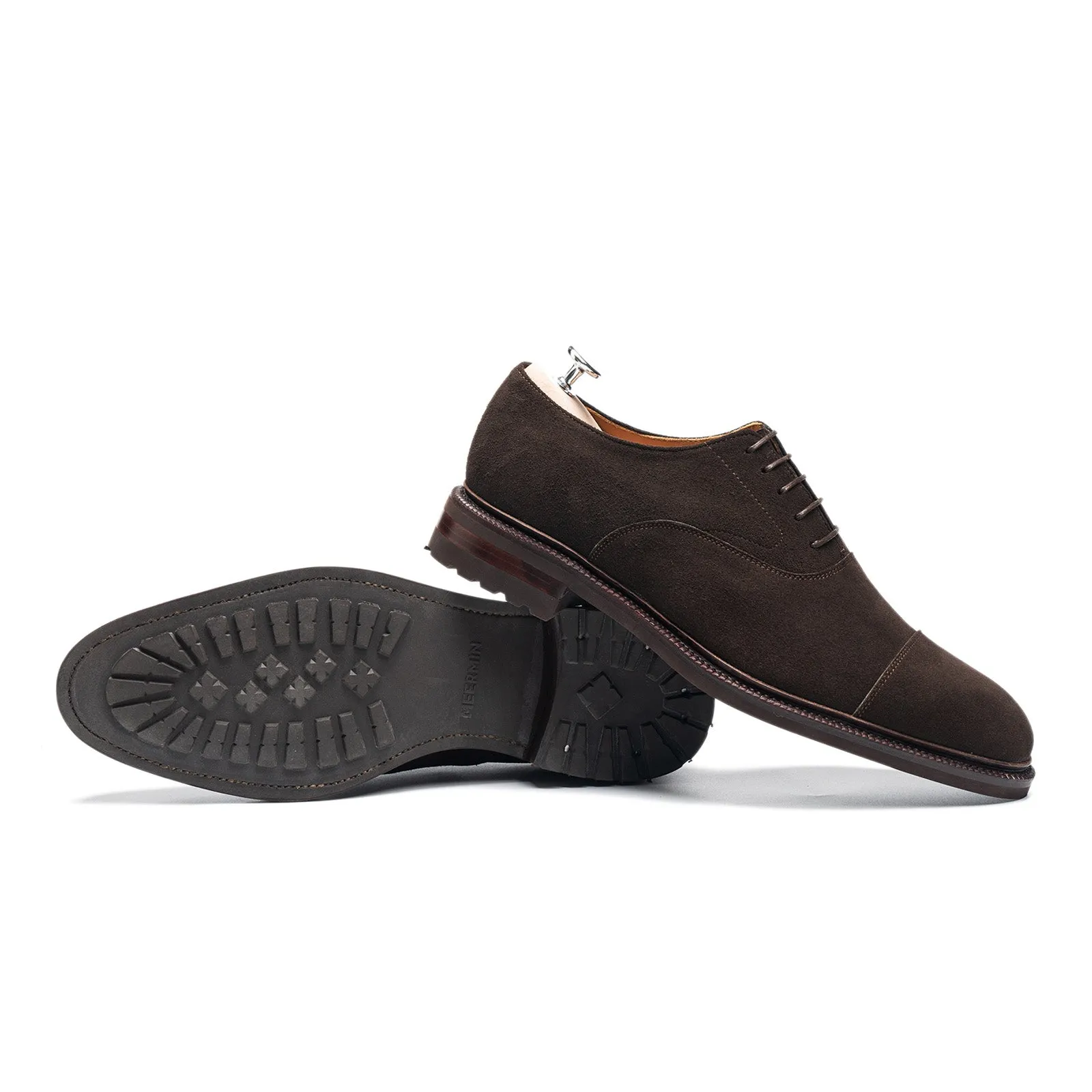 116660 - BROWN ALICANTE - E (ULTRAFLEX SYSTEM) sold by Meermin product image thumbnail 2